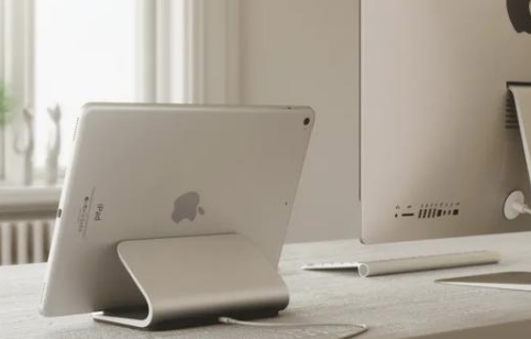 办公小助手苹果iPad可充电支架