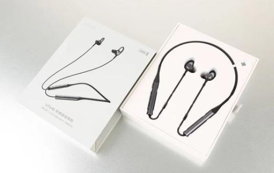 vivo无线运动耳机 双色搭配简约时尚