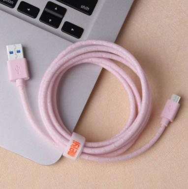 如何清理手机数据线   数据线该怎么保养