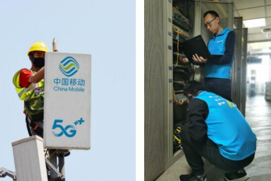 长治移动打造5G+智慧工厂,促进机械制造数字化转型