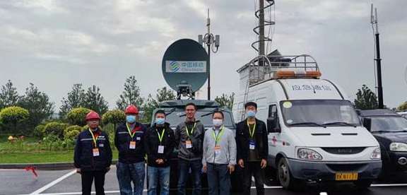 晋中移动全力保障通信,促进山西丰收节圆满举行