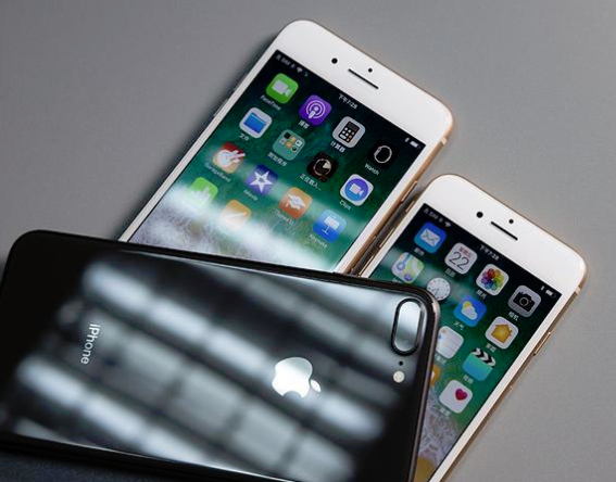 iPhone花屏竖条是什么情况