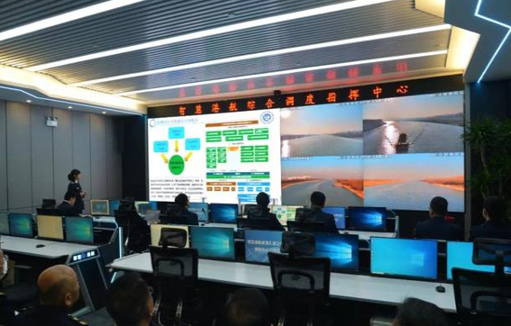 中国联通助力“智慧港航”    打造“动态监控一张图”