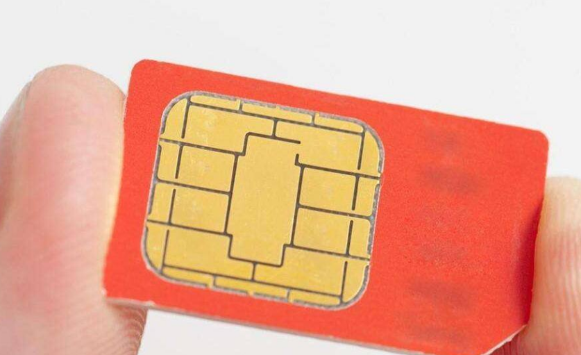手机卡不能显示是卡坏了还是接触不良