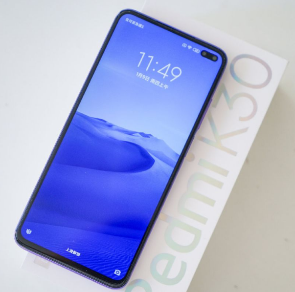 走进vivo研发室学习先进技术，改良我们中国的传统手机奠定基础