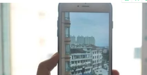 手机里隐藏着望远镜功能