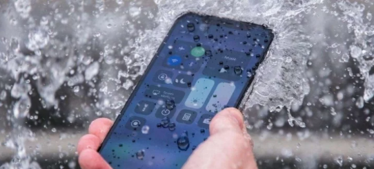 手机进水之后一直震动该怎么办