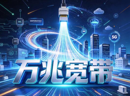 万兆宽带常见故障有哪些？原因与自查方法汇总