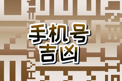 手机号码测吉凶16602788888测算结果解析