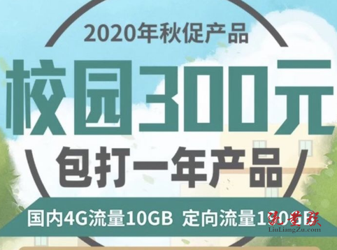 电信校园卡套餐资费 含190GB定向流量(19元200g电信卡定向流量)