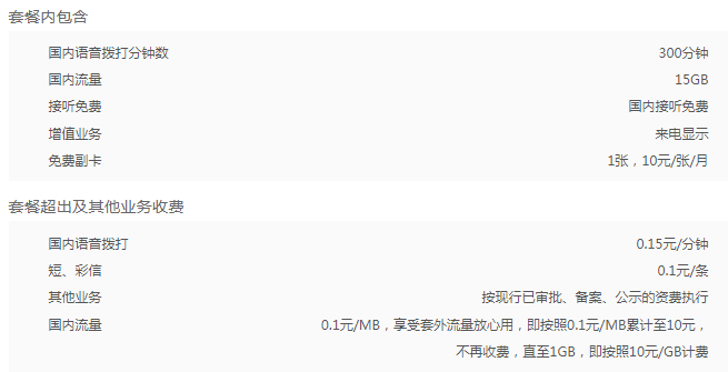 2024年黔南联通4G全国流量王76元套餐