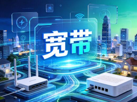 宽带光猫LOS灯闪红灯怎么解决？自查步骤与报修要点