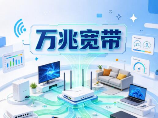 如何解决万兆宽带设备兼容性问题?这份排查指南告别端口降速